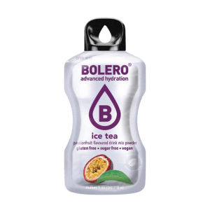 Bolero Ice Tea Mix (8 g, Passion fruit iced tea)