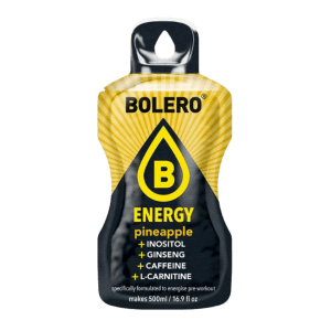 Bolero Energy Mix (14 g, Pineapple)