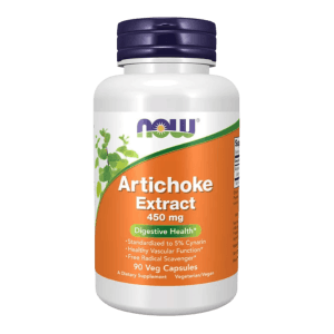 Now Foods Artichoke Extract 450 mg (90 Veg Capsules)
