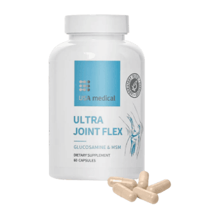 USA medical Ultra Joint Flex (60 Capsules)