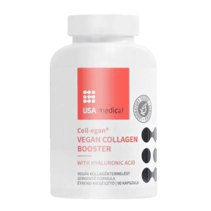 USA medical Vegan Collagen Booster (90 Capsules)