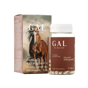 GAL Shoden® Ashwagandha (60 Capsules)