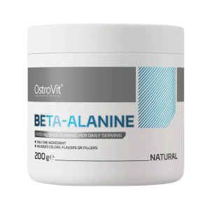 OstroVit Beta-Alanine Powder (200 g, Natural)