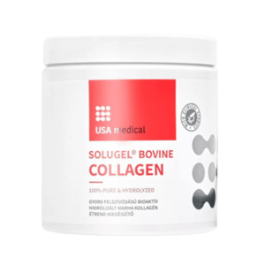 USA medical Solugel® Bovine Collagen (240 g)