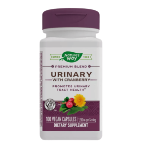 Nature's Way Urinary - For Urinary Tract Health (100 Capsules)