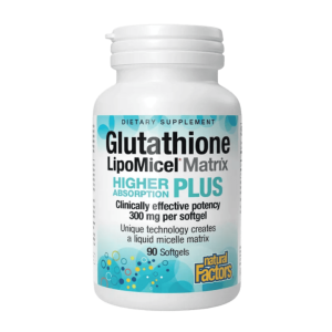 Glutathione LipoMicel Matrix