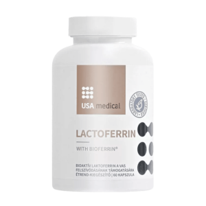Lactoferrin Bioferrin® 60caps