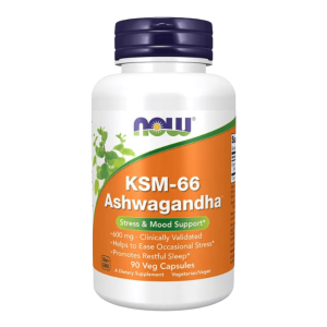 KSM-66 Ashwagandha