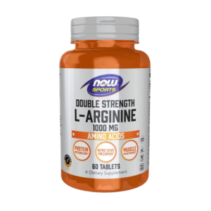 NOW L-Arginine 1000mg