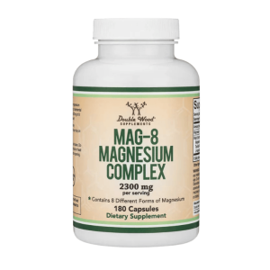 Double Wood Supplements Magnesium Complex (180 Capsules)