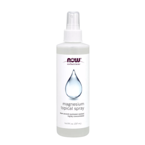 Now Foods Magnesium Topical Spray (237 ml)