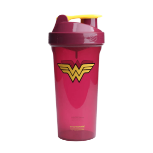 SmartShake Shaker (800 ml, Wonderwoman)