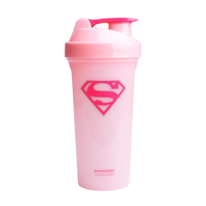 SmartShake Shaker (800 ml, Supergirl)
