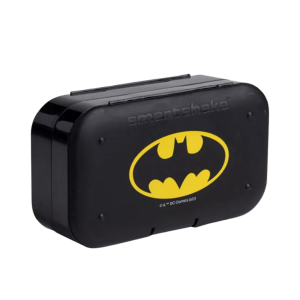 SmartShake Pill Box Organizer (1 pc, Batman)