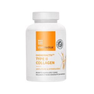USA medical ChondrActiv™ Type II Collagen (90 Capsules)