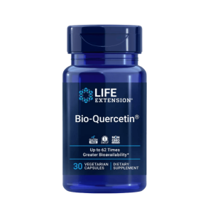 Life Extension Bio-Quercetin (30 Veg Capsules)