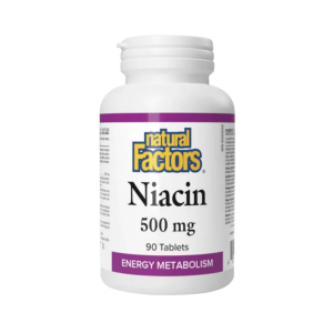 niacin b3 natural factors