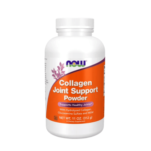 Now Foods Collagen Joint Support Powder (312 g)