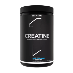 Rule1 Creatine (420 g, Blue Raspberry)