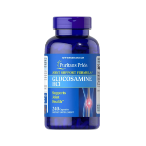 Puritan's Pride Glucosamine HCl 680 mg (240 Capsules)