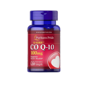 PURITAN'S PRIDE CO Q-10