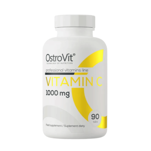 OstroVit Vitamin C 1000 mg (90 Tablets)