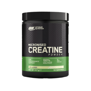 OPTIMUM NUTRITION CREATINE POWDER MICRONIZED, 314g