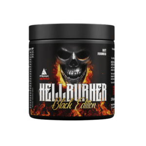 Hellburner Black Edition120 capsules