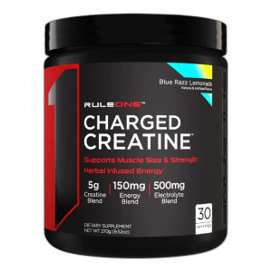 Charged Creatine 30 Servings