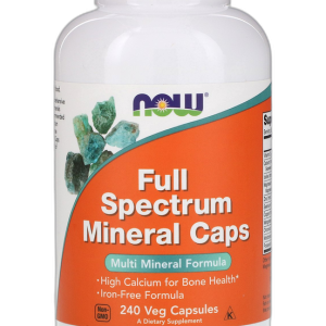 Full Spectrum Mineral 240caps