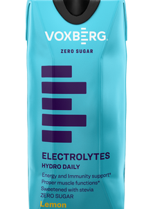 Hydro Daily Electrolytes 500ml