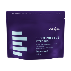 Hydro Pro Electrolytes 484g
