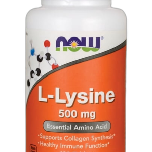 L-Lysine 500mg 100tabs