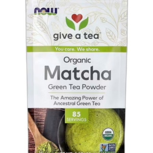 Organic Matcha Green Tea Powder 85g
