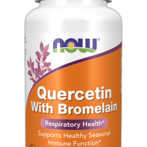 Quercetin With Bromelain 60caps