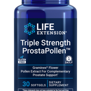 Triple Strength ProstaPollen™ 30softgels