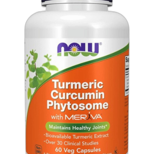 Turmeric Curcumin Phytosome 60caps