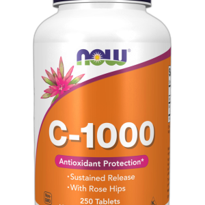 Vitamin C-1000 250tabs