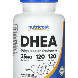 DHEA 25mg 120caps