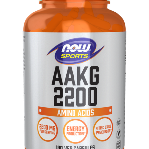 AAKG 2200 180caps