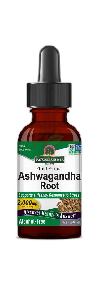 Ashwagandha Extract 60ml