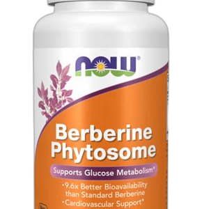 Berberine Phytosome 60caps