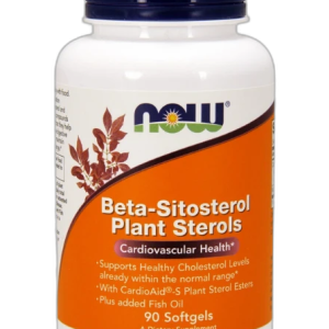 Beta-Sitosterol Plant Sterols 90softgels
