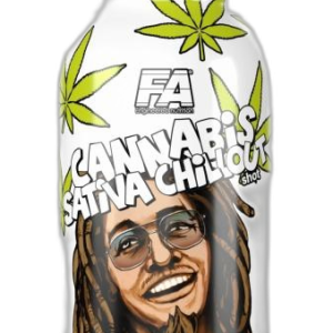 Cannabis Chillout Shot 120ml