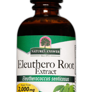 Eleuthero Extract 60ml