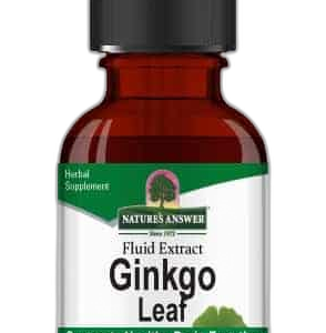 Ginkgo Leaf Extract 30ml
