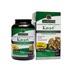 Kava-6 90caps