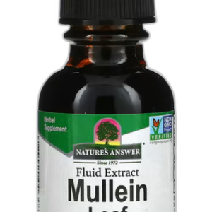 Mullein Leaf Extract 30ml