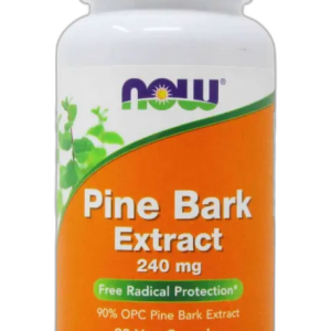 Pine Bark Extract 240mg 90caps