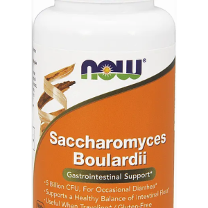 Saccharomyces Boulardii 60caps